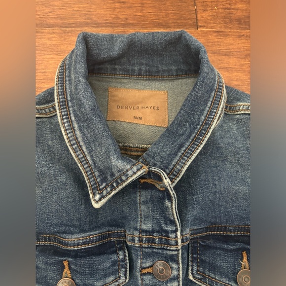 Denim jacket - Picture 2 of 6